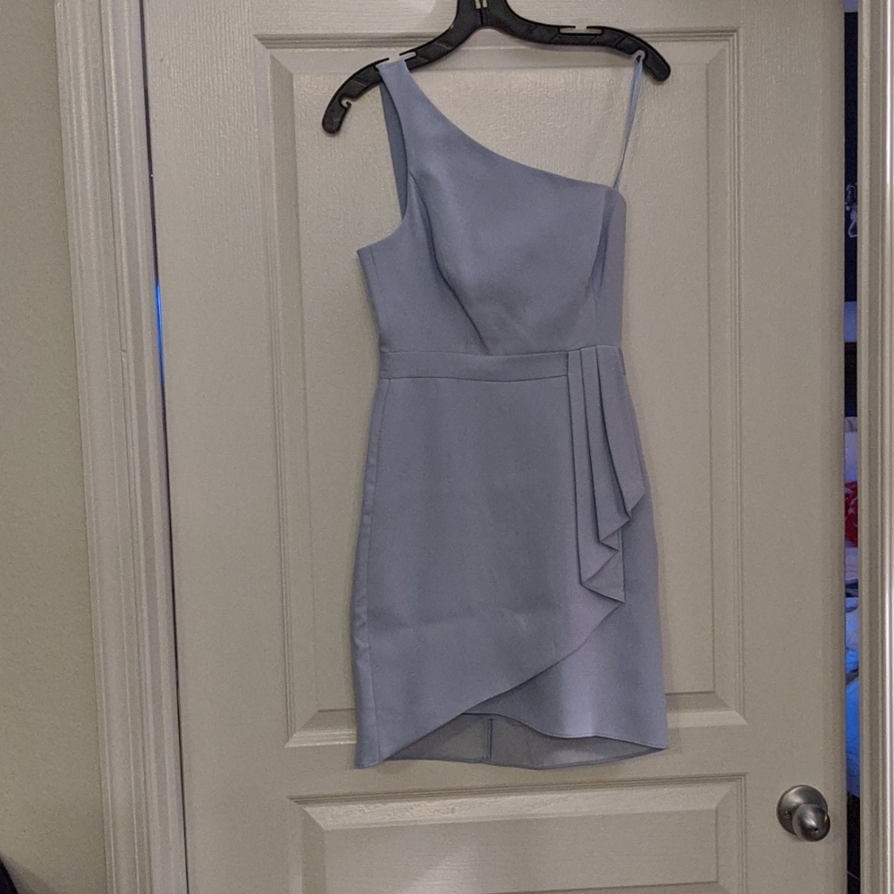 One strap Cocktail Dress